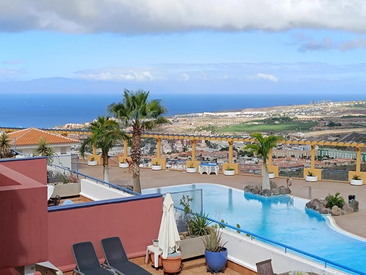 Apartment Magic Tenerife Costa Adeje  Spain