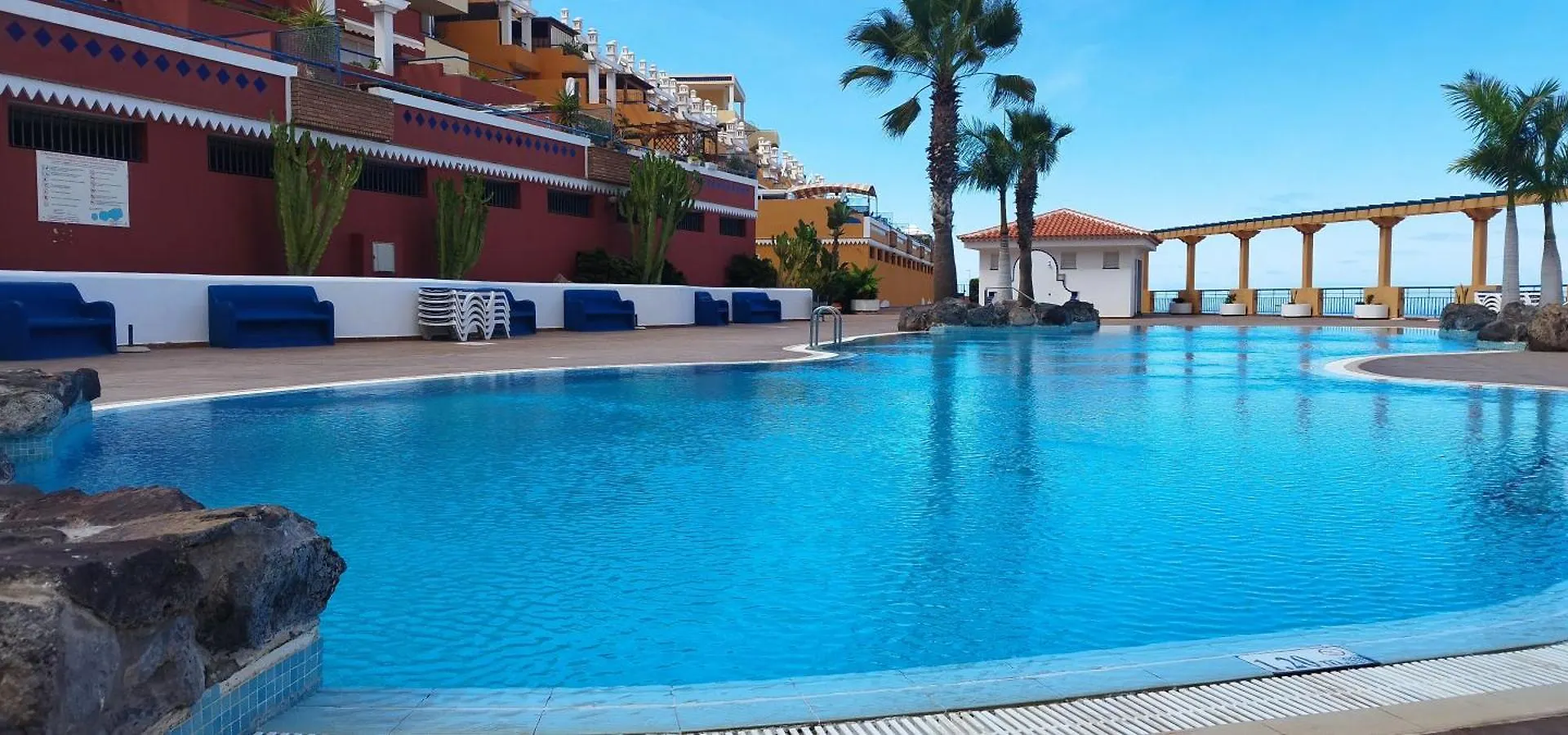 Apartment Magic Tenerife Costa Adeje  Spain