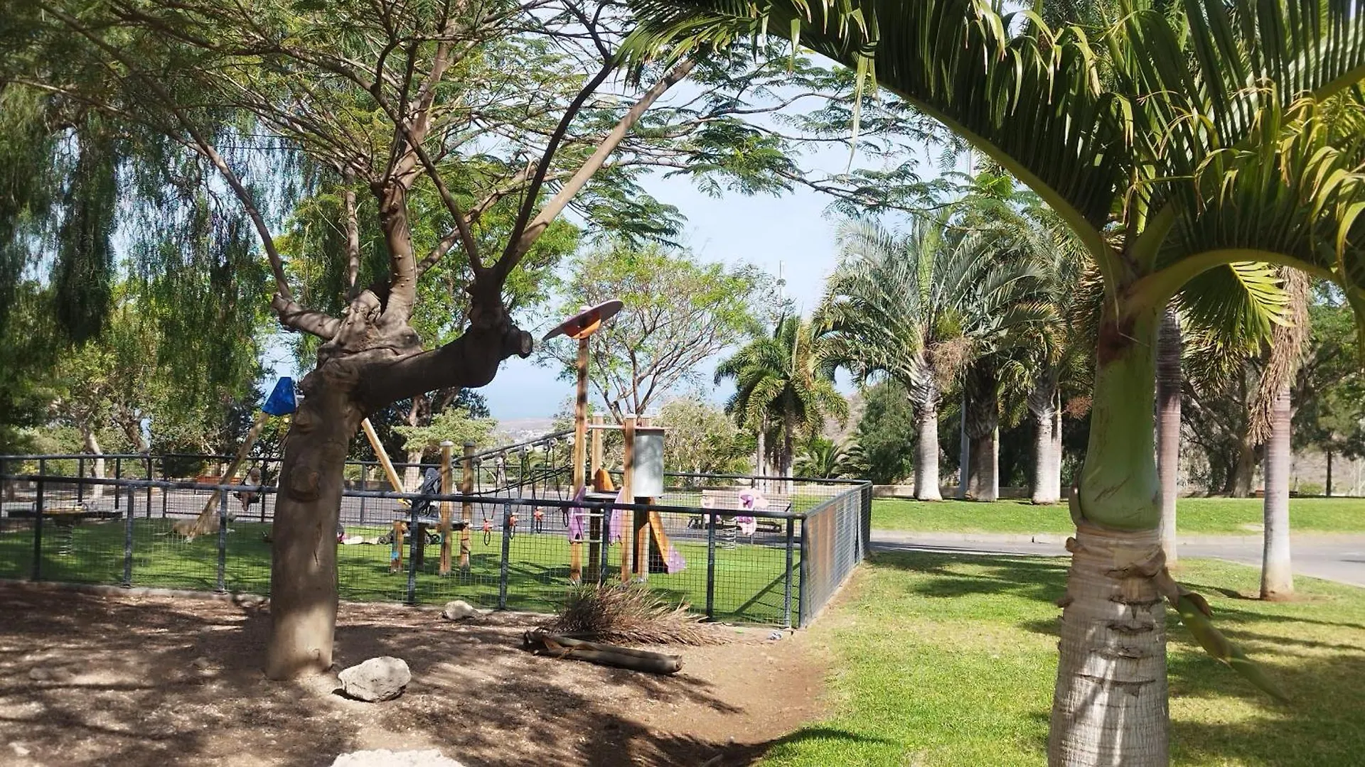 Magic Tenerife location